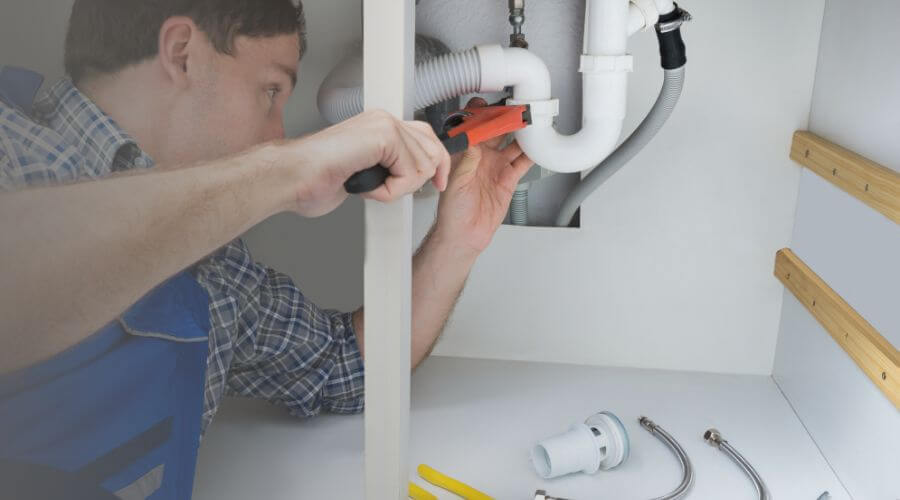 Professional sink repair in Williford, AR